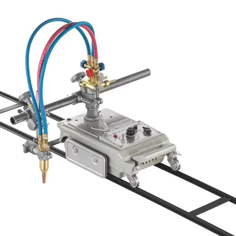 Semi-automatic Flame Cutting Machine Linear Car Plasma Cutti Round Gas Cuttng Wind Machine CG1-30 Improved