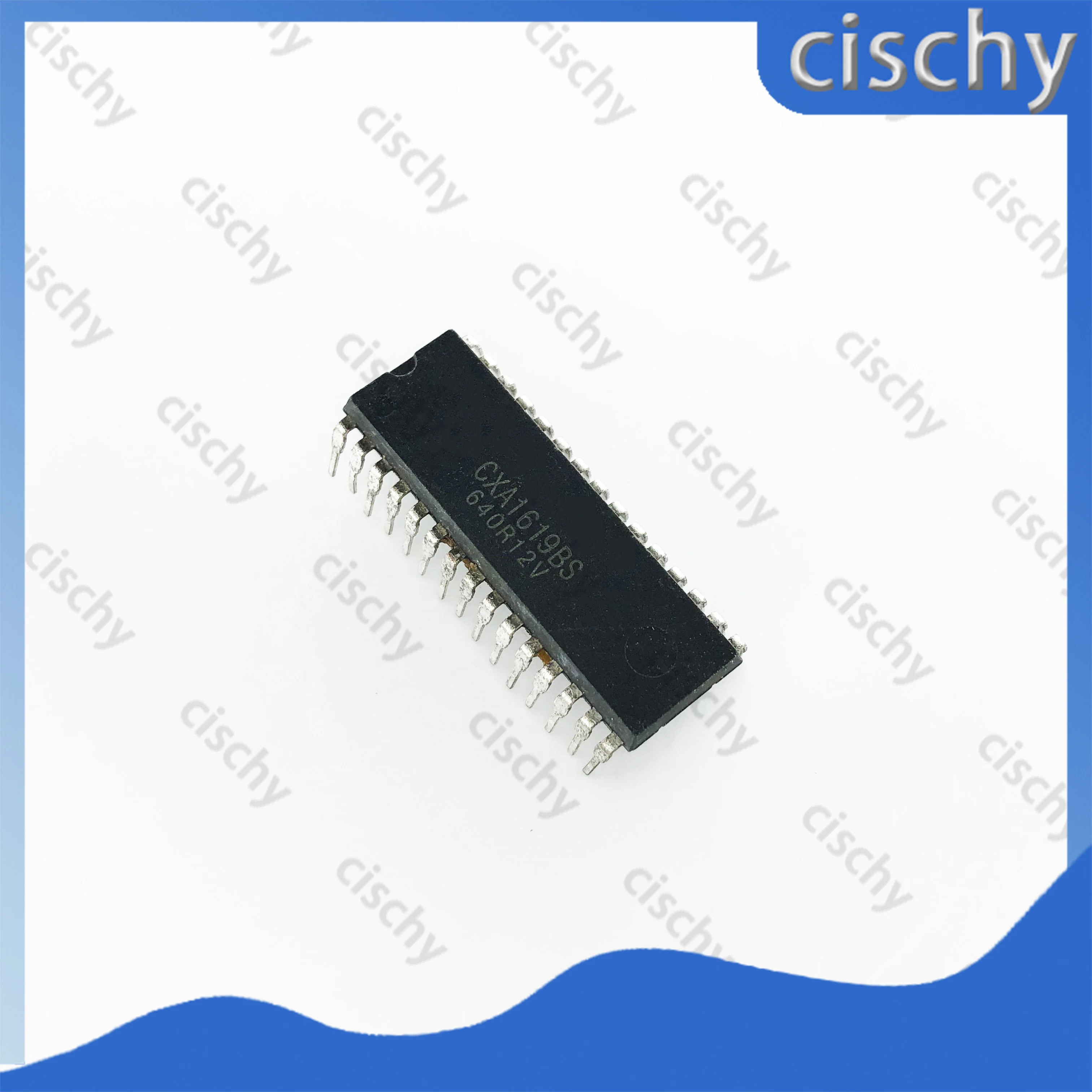 1pcs/lot CXA1619BS CXA1619 DIP-30 In Stock