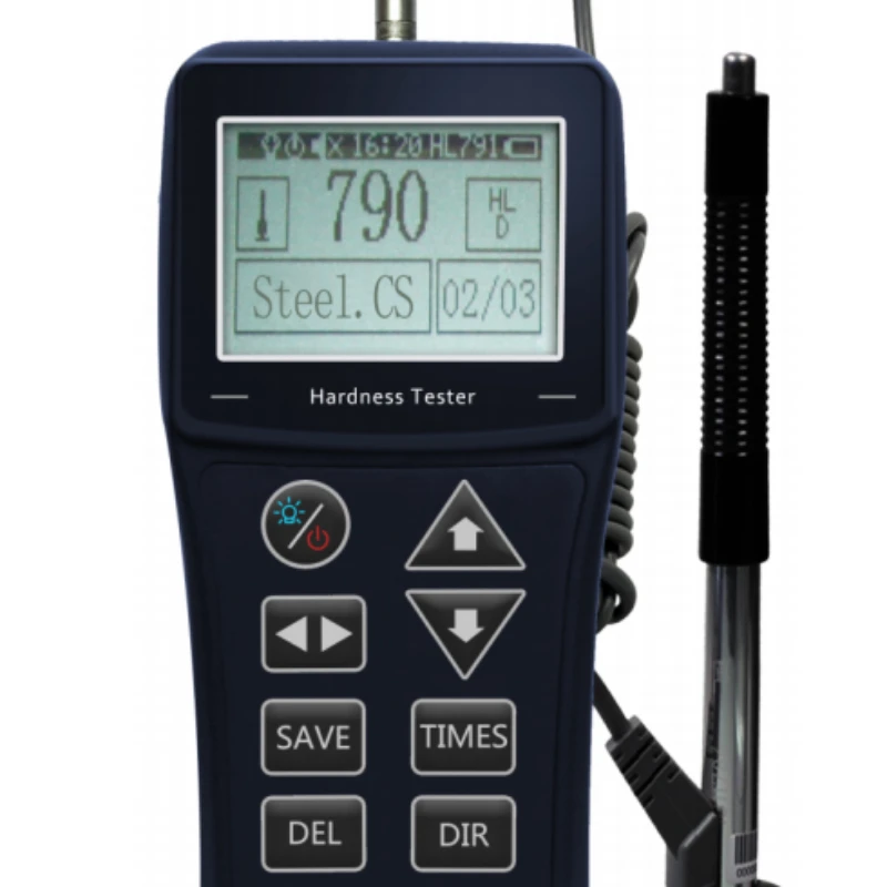 PD-H5 portable Leeb Hardness Tester digital meter