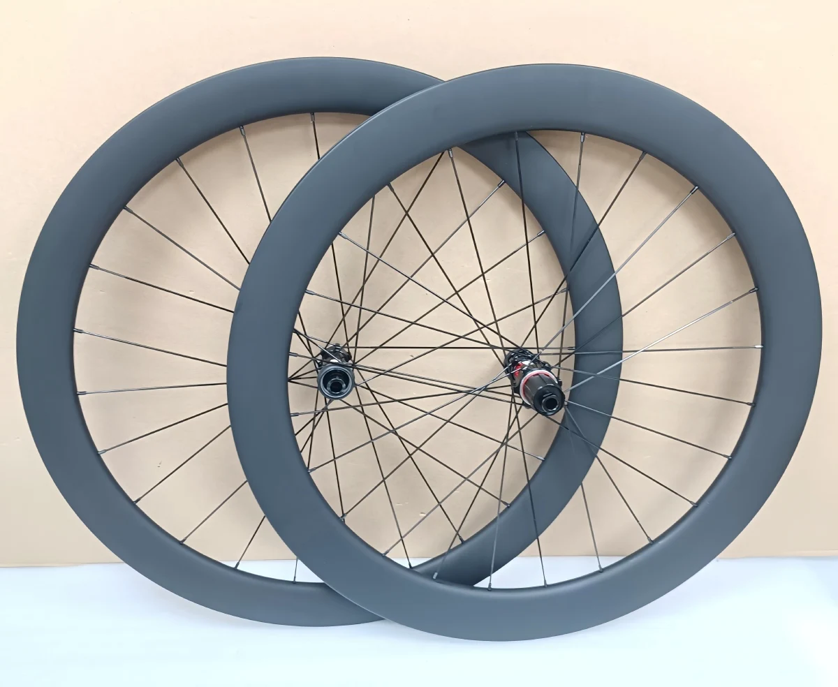 3K Glossy Carbon Wh…