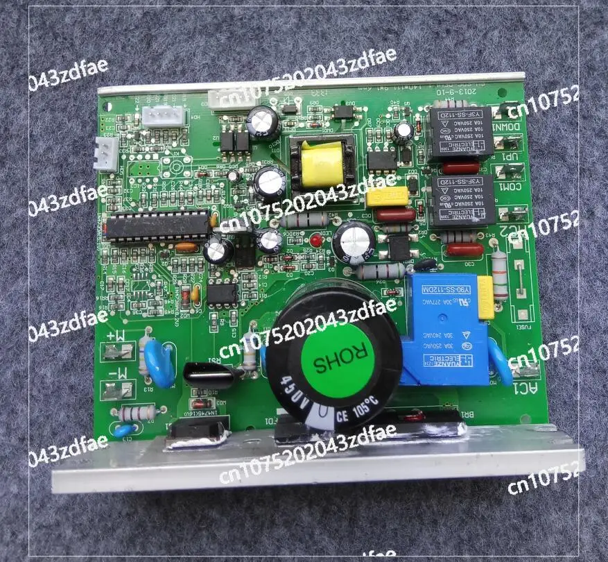 

treadmill ZR8/ZR9/ZRK2 main board computer board lower control board power circuit driver central control