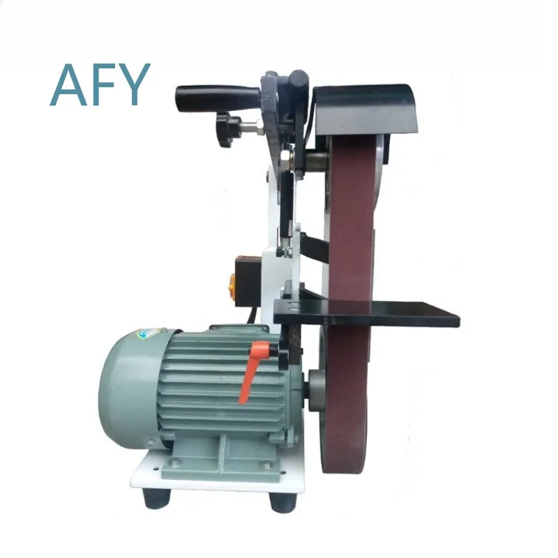 Small Knife Grinding Machine for 915x50 Belt Grinder for 1200x50 Vertical Surface Grinder Polishing Machine for Knife
