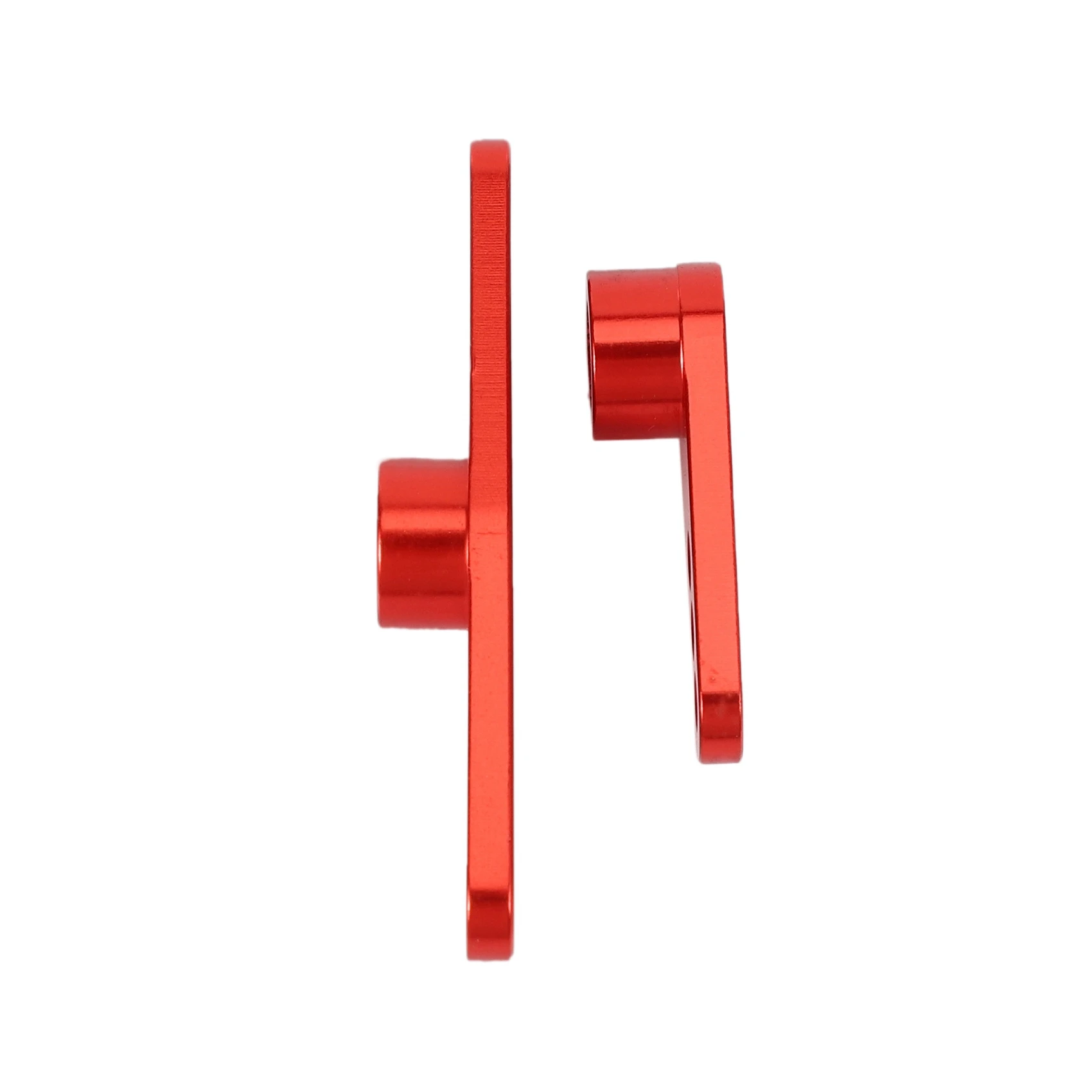 FBIL-8X 25T Aluminum RC Servo Horn For Futaba Savox Xcore HL HSP HD Power RC Tools,Red