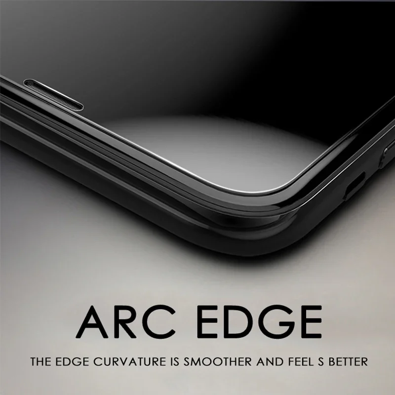 3PCS Full Cover Glass on the For iPhone 11 12 Pro X XR XS Max Tempered Screen Protector For iPhone 7 8 6 6s Plus 5 5s SE 11Glass image 3