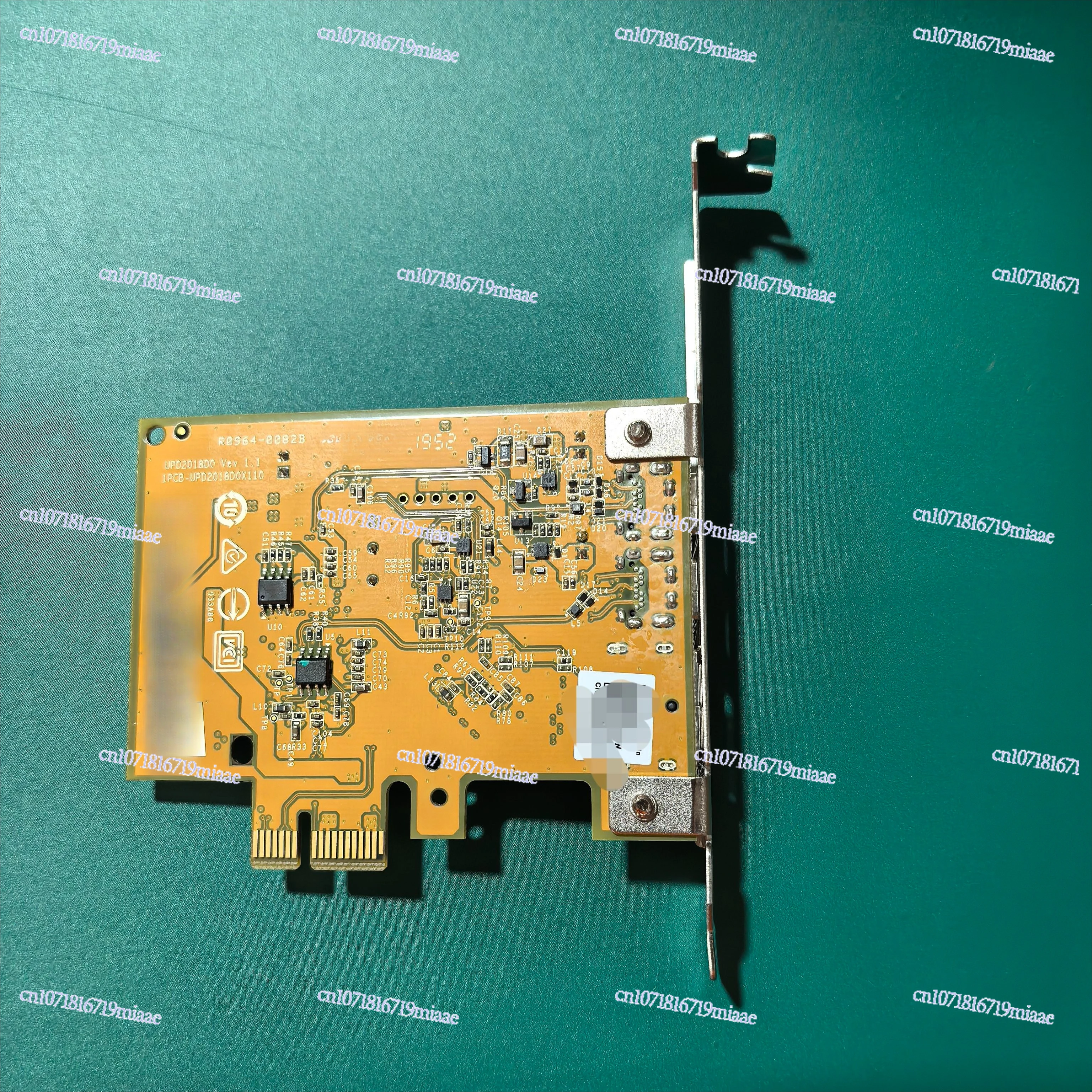 

RRV91 TX5M0 Full Height New USB 3.1 UPD2018 UPA2015 Type C Expansion Card