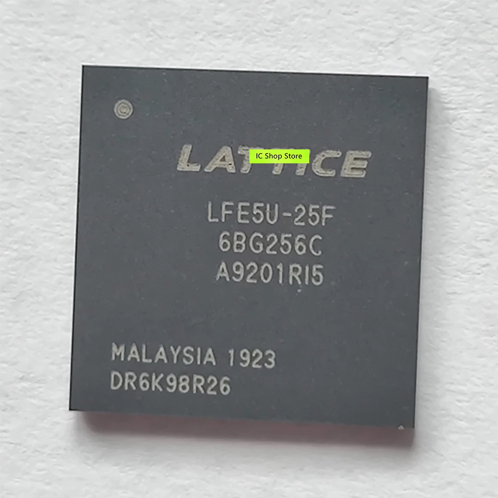 

LFE5U-25F-6BG256C BGA256 100% Original Brand New