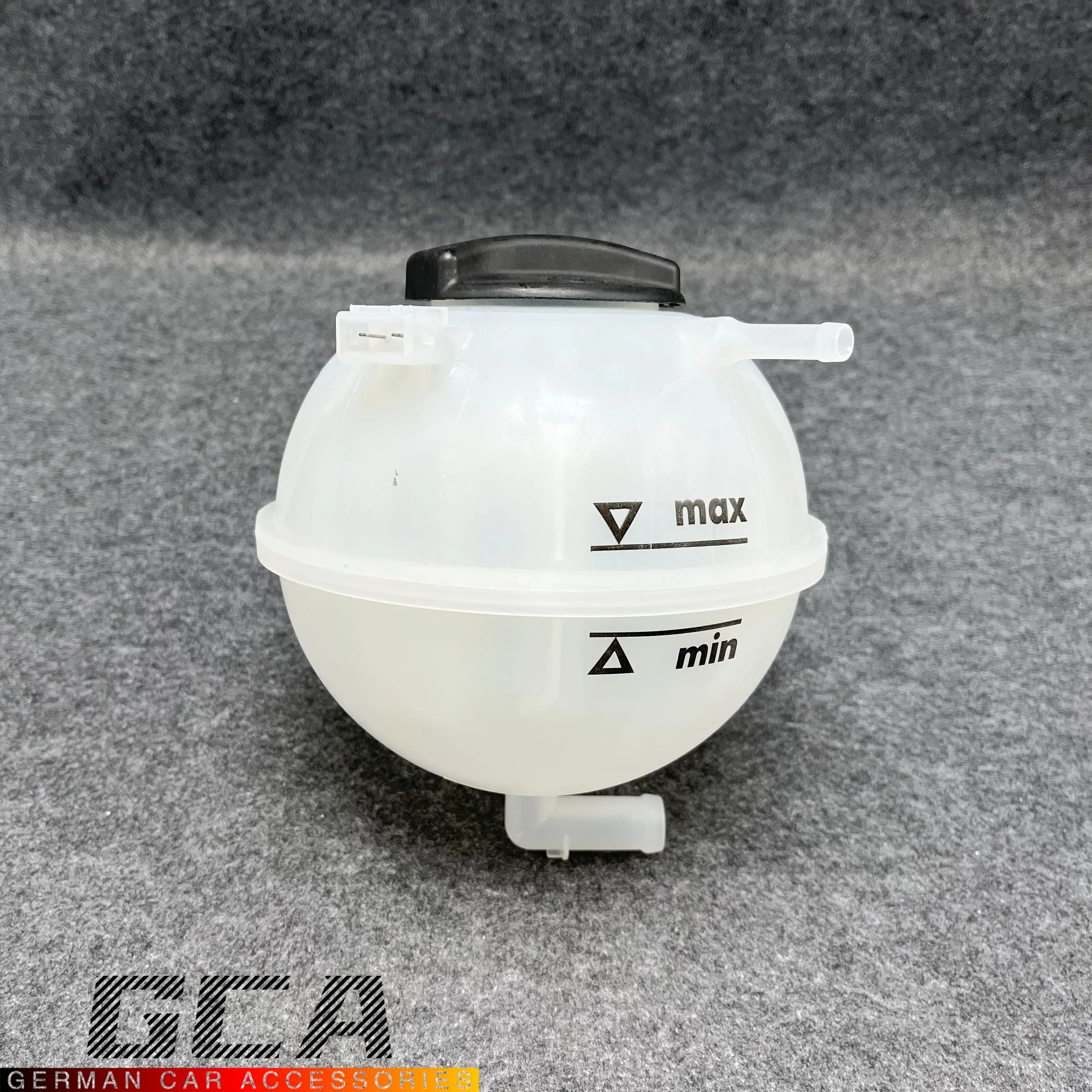 

Ccoolant Expansion Tank + Cap For VW GOLF MK2 MK3 CADDY JETTA PASSAT POLO Saloon 1H0121407A 357121407A