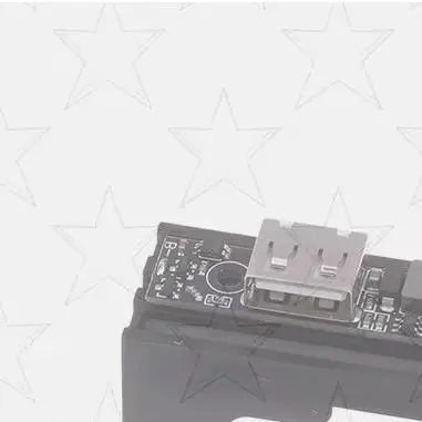 5V 18650 Battery Charger & Booster Module – DC-DC Step-Up UPS Board With Charging + Backup Power For DIY, IoT, Raspberry Pi