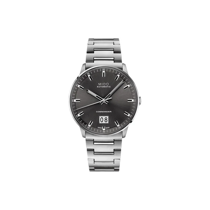 MIDO Commander Automatic Mechanical Movement Men's Watches Wrist Watches 42mm Black Dial M021.626.11.061.00