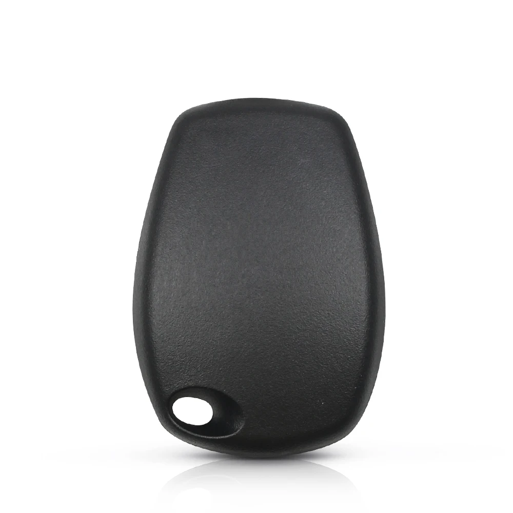 KEYYOU – coque de télécommande sans bouton pour Renault Logan, étui de clé automatique NE73 VA6 VAC102 lame