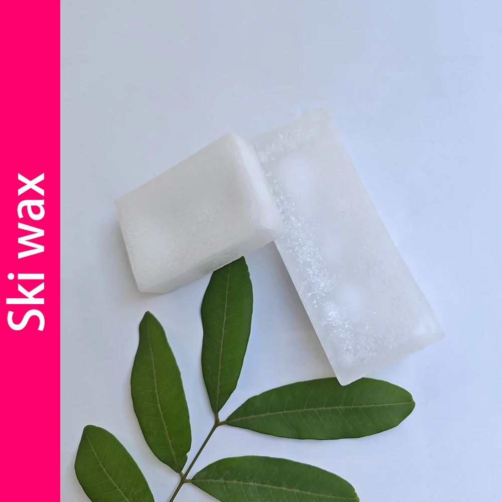 All-Weather Ski Racing Wax Reduce Base Resistance Deliver Superior Glide Performance For Competition Skiing