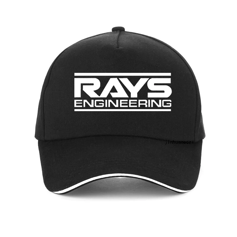 

New Car Wheel Volk Rays baseball cap Fashion Sport Racing hat Summer Casual Sun Hats Caps for Men and Women