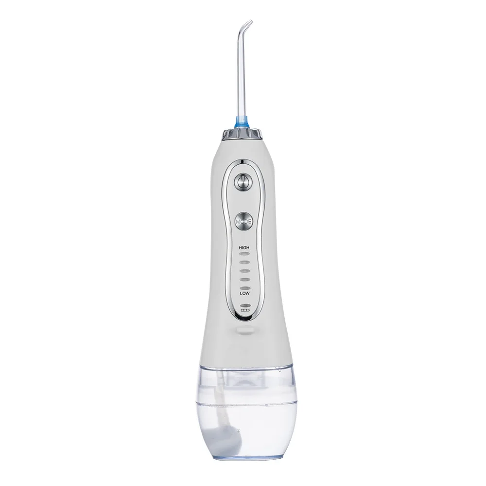 HF-5 HF-6 Flosser Portable Set Portable Electric Water Flosser Mouthwash Oral Care Tool Teeth Cleaning Whitening