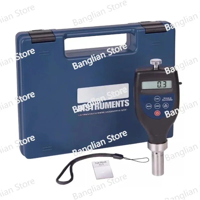 R9030 HT-6510A Handheld Hardness TesterTest Parameters Can Be Debugged and Tested on Site