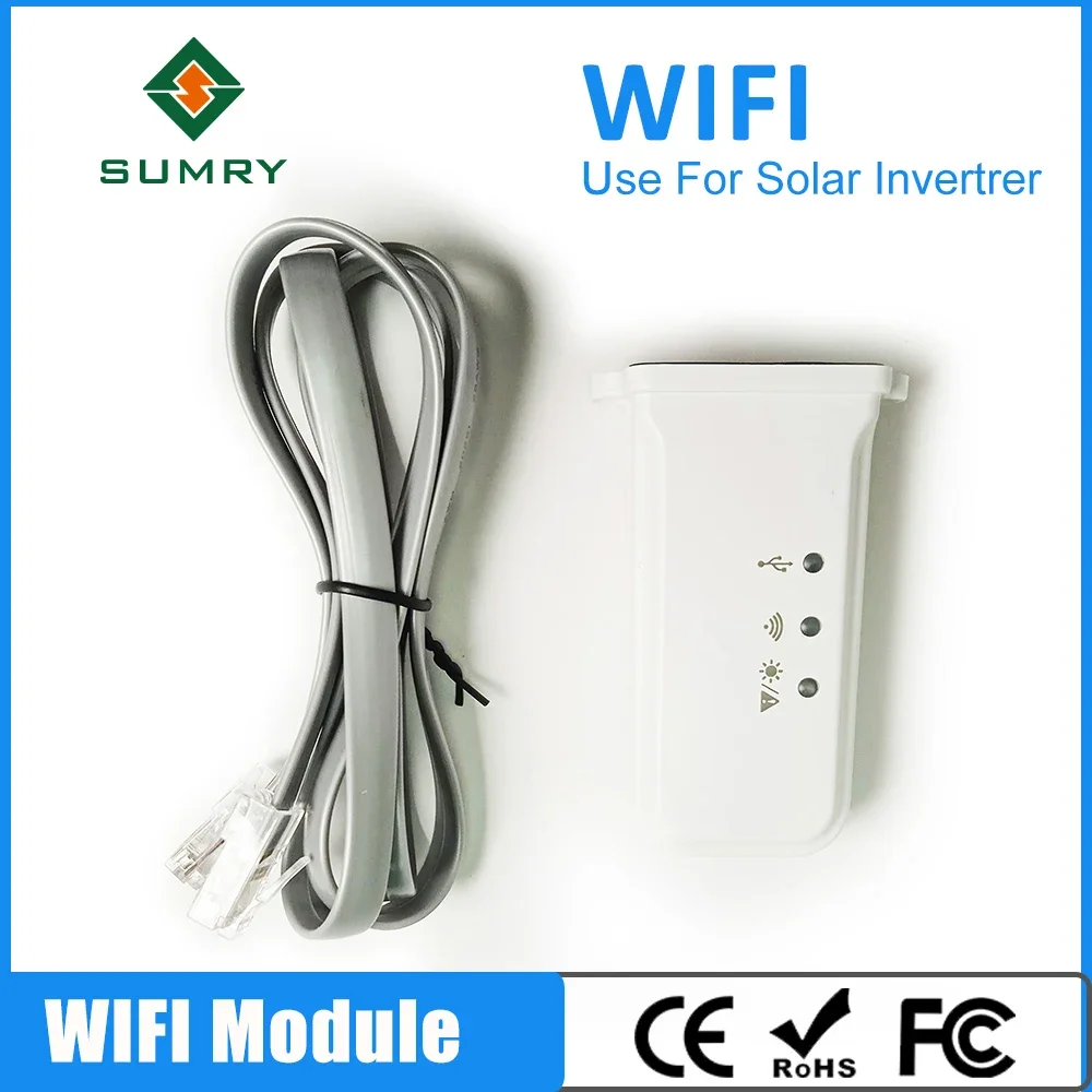 SUMRY WIFI Module for HGX Touch Screen Solar Inverter Wifi Module