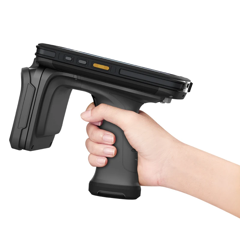 Chainway C72 5.2 Inch Android 13 Data Collectors 1D/2D QR Code Reader Support E710 UHF RFID Reader NFC 4G LTE