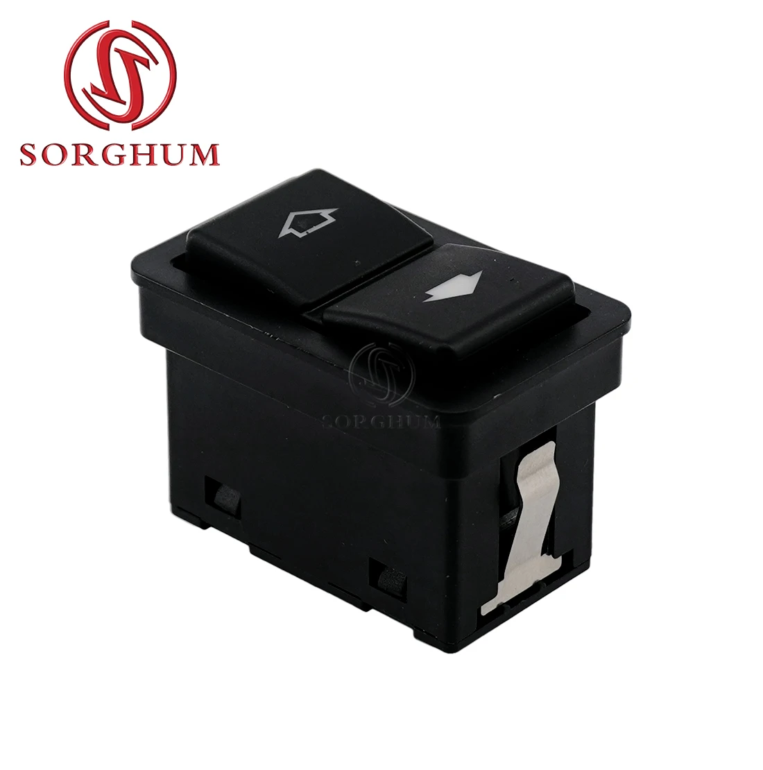 Sorghum 61318368974 For BMW 5 7 Series E39 E38 Front Or Rear Right Power Window Switch Regulator Lifter Button Car Accessories