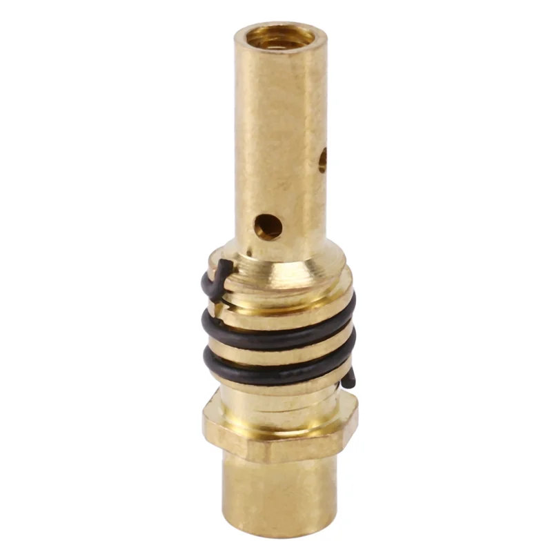 AB45 85 ピース/セット 15Ak Mig/溶接ノズルコンタクトチップ 0.8X25mm M6 ガスコネクタホルダーセット