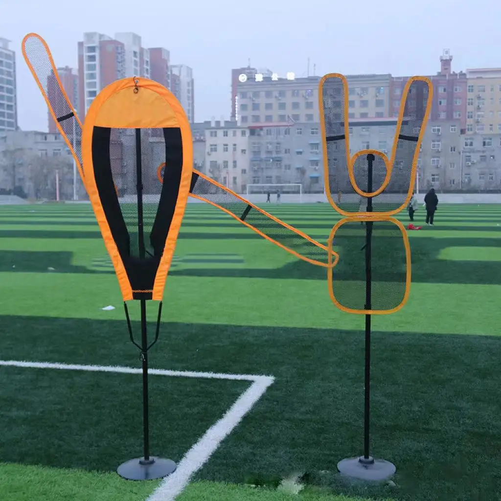 조절 가능한 휴대용 농구 수비 더미 농구 훈련 장비