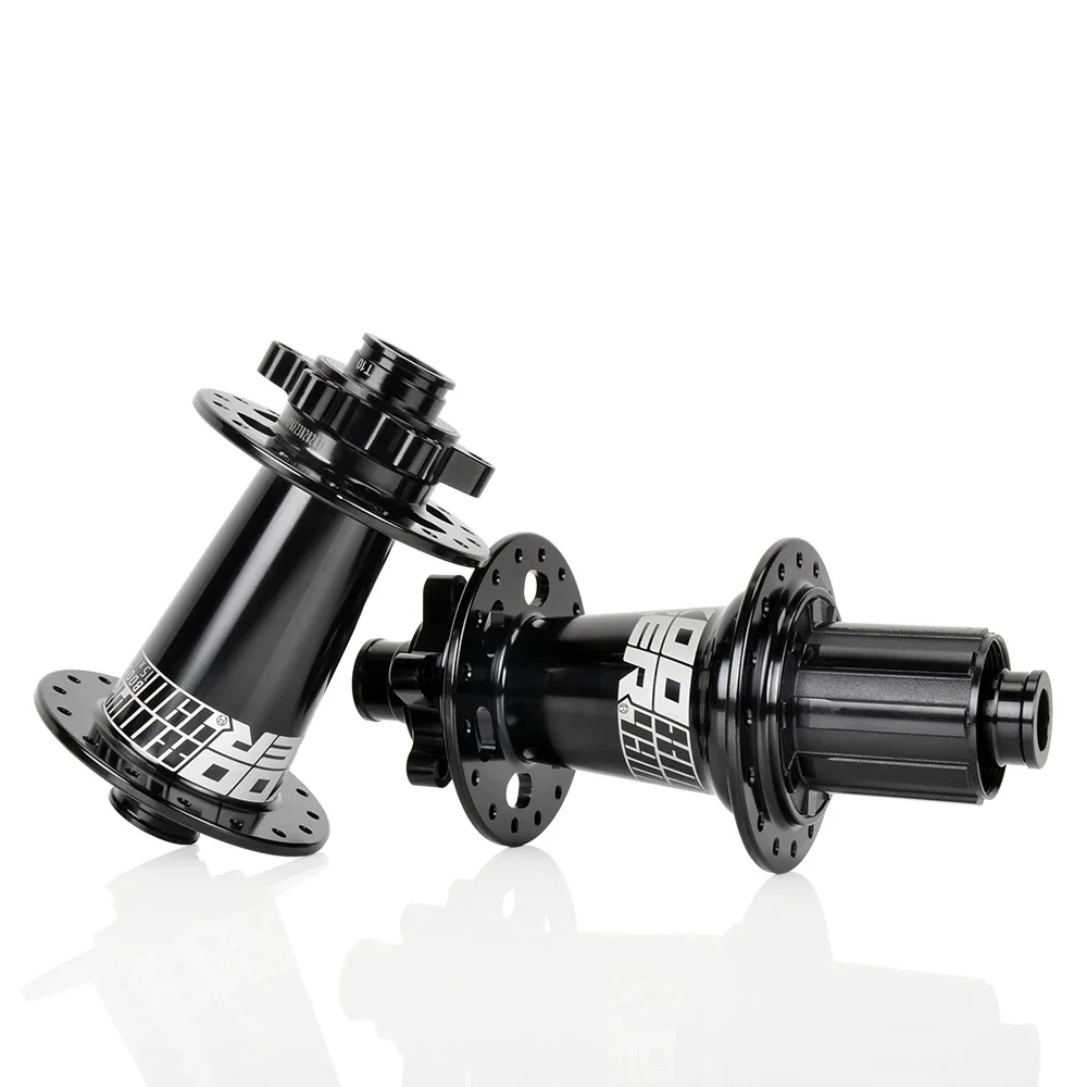 

Koozer XM490pro Boost MTB Hub 32H Disc Brake HG 8-12s CR-MO Axle 15x110 12x148mm THRU