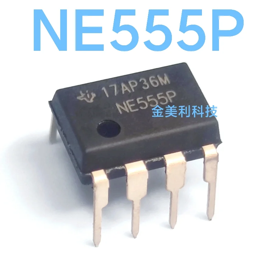TLC372  TLC372CP  NE555  NE555P  TLE2142  TLE2142CP  TLE2061  TLE2061AIP  SDC3733  Authentic chip PDIP-8