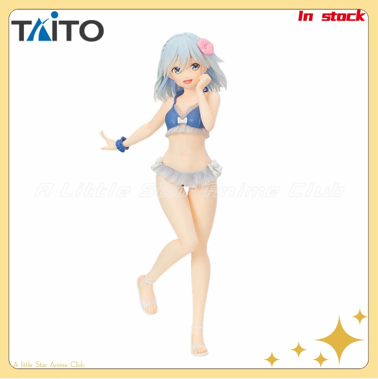 

Original TAITO Coreful Doll Tying The Knot with An Amagami Sister Asahi Amagami Anime Figure Model