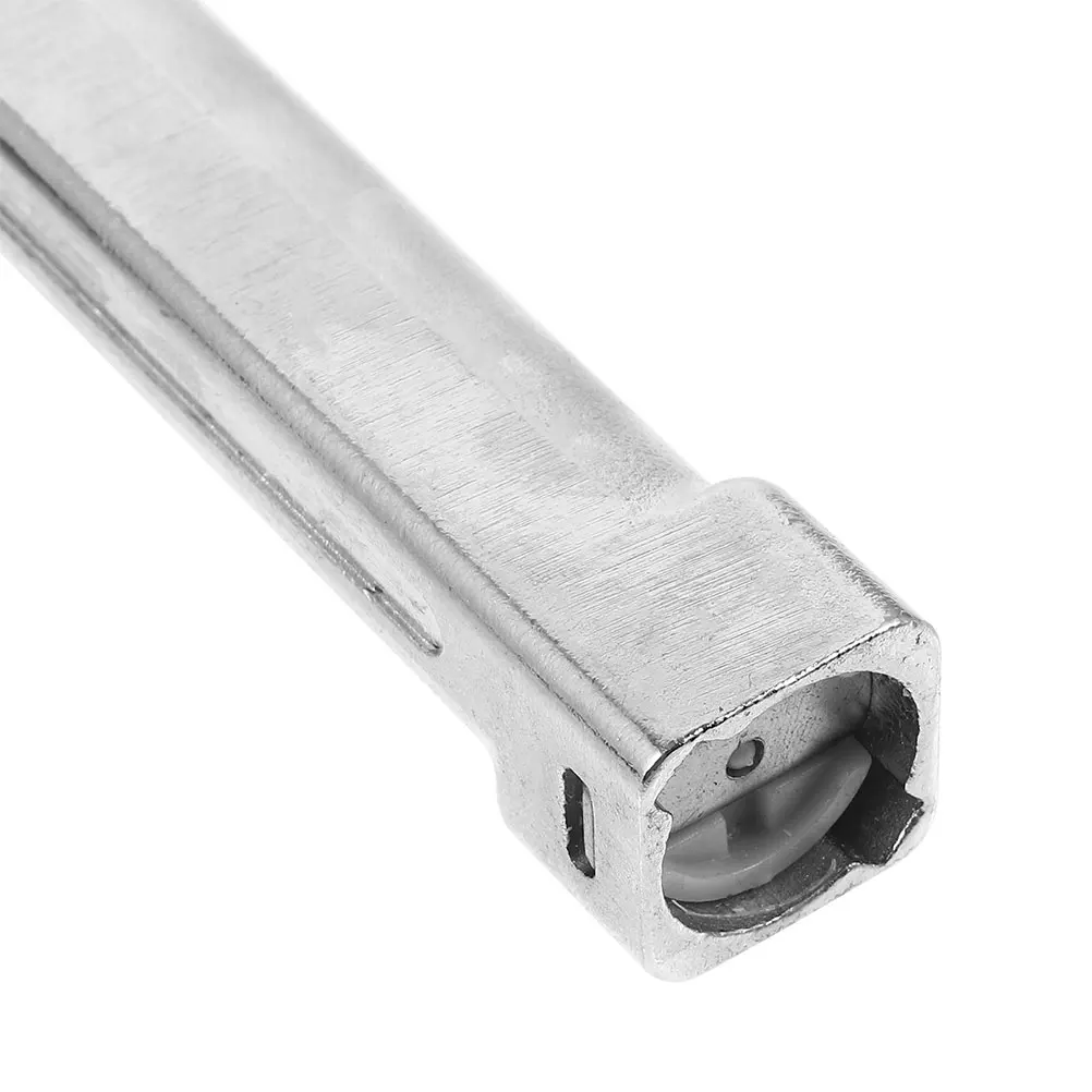 

2Pcs Stainless Steel Freezer Door Hinge Professional Repairing Part for Household Fridges