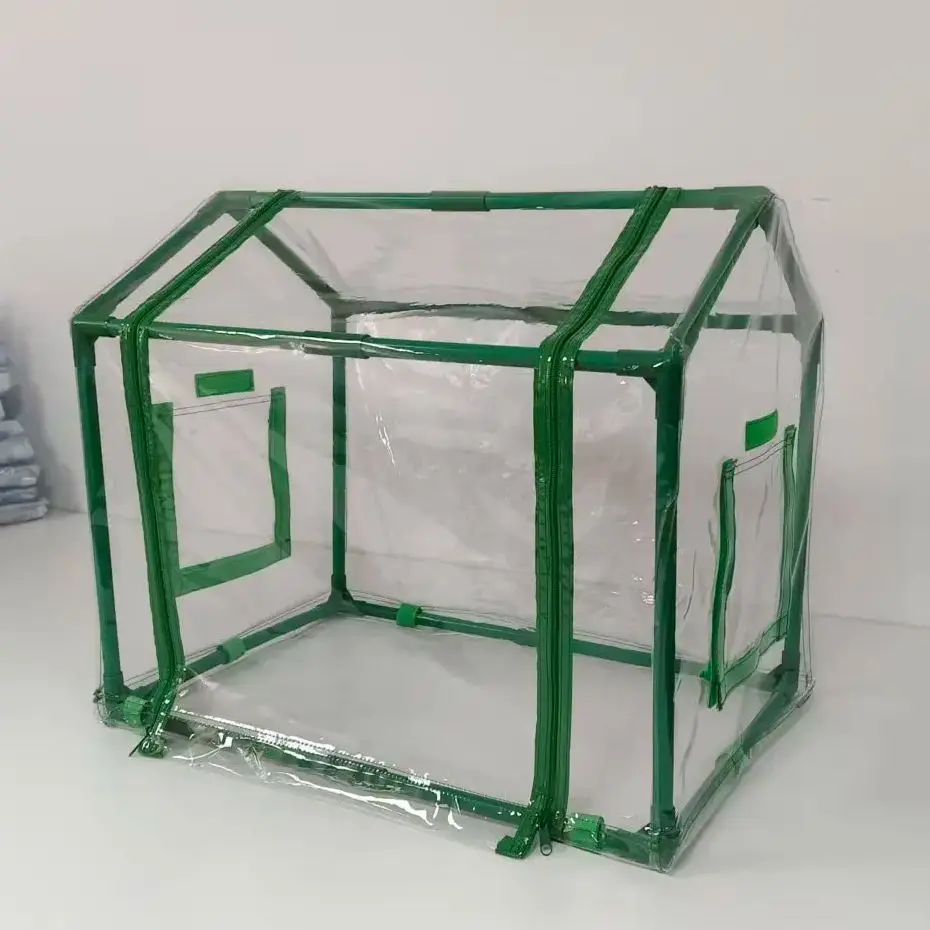Greenhouse for Seedlings | Stable Growing Environment, Sun Shade & Frost Protection