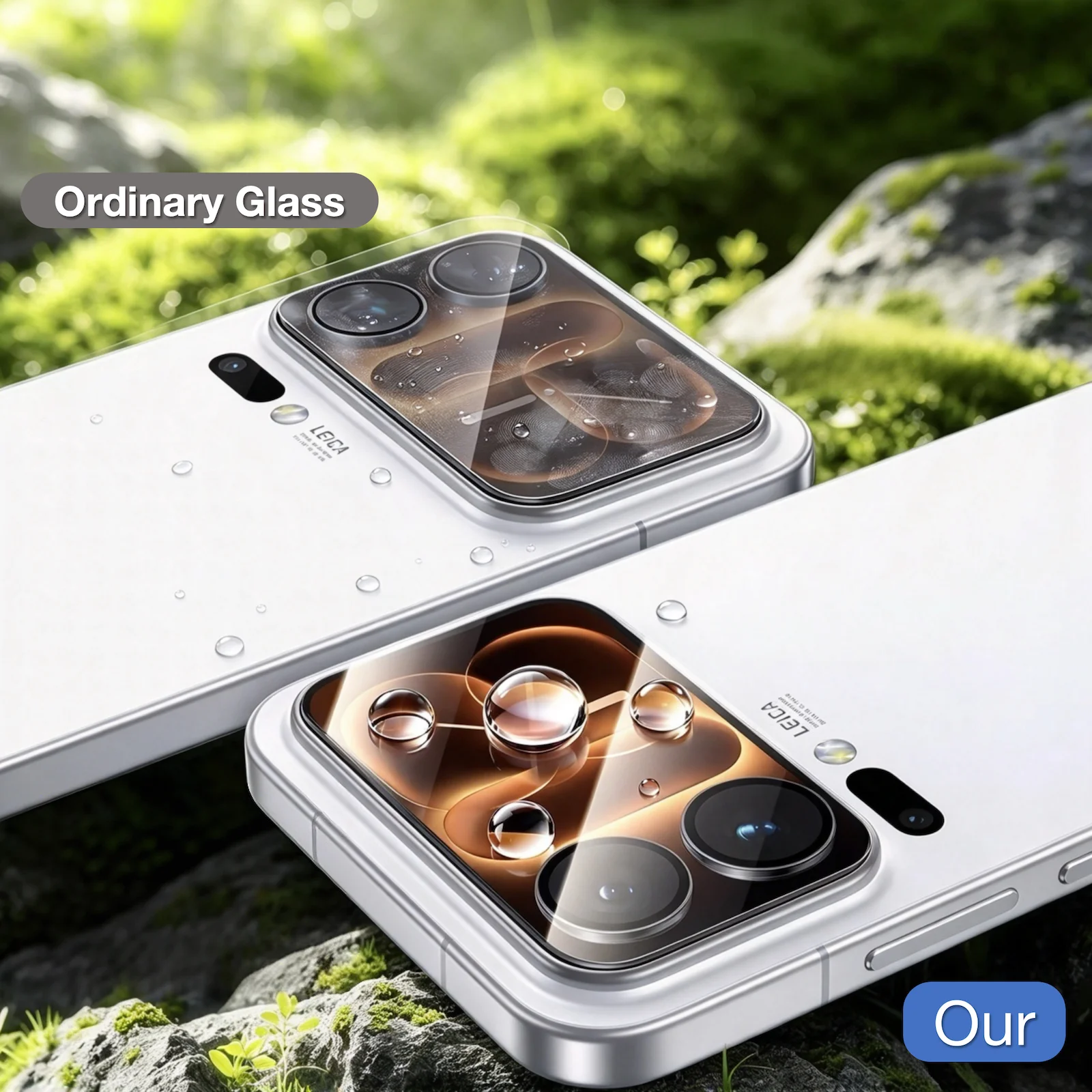 2Pcs For Xiaomi Xiao mi 18 Pro - Photography Pro 评论和价格