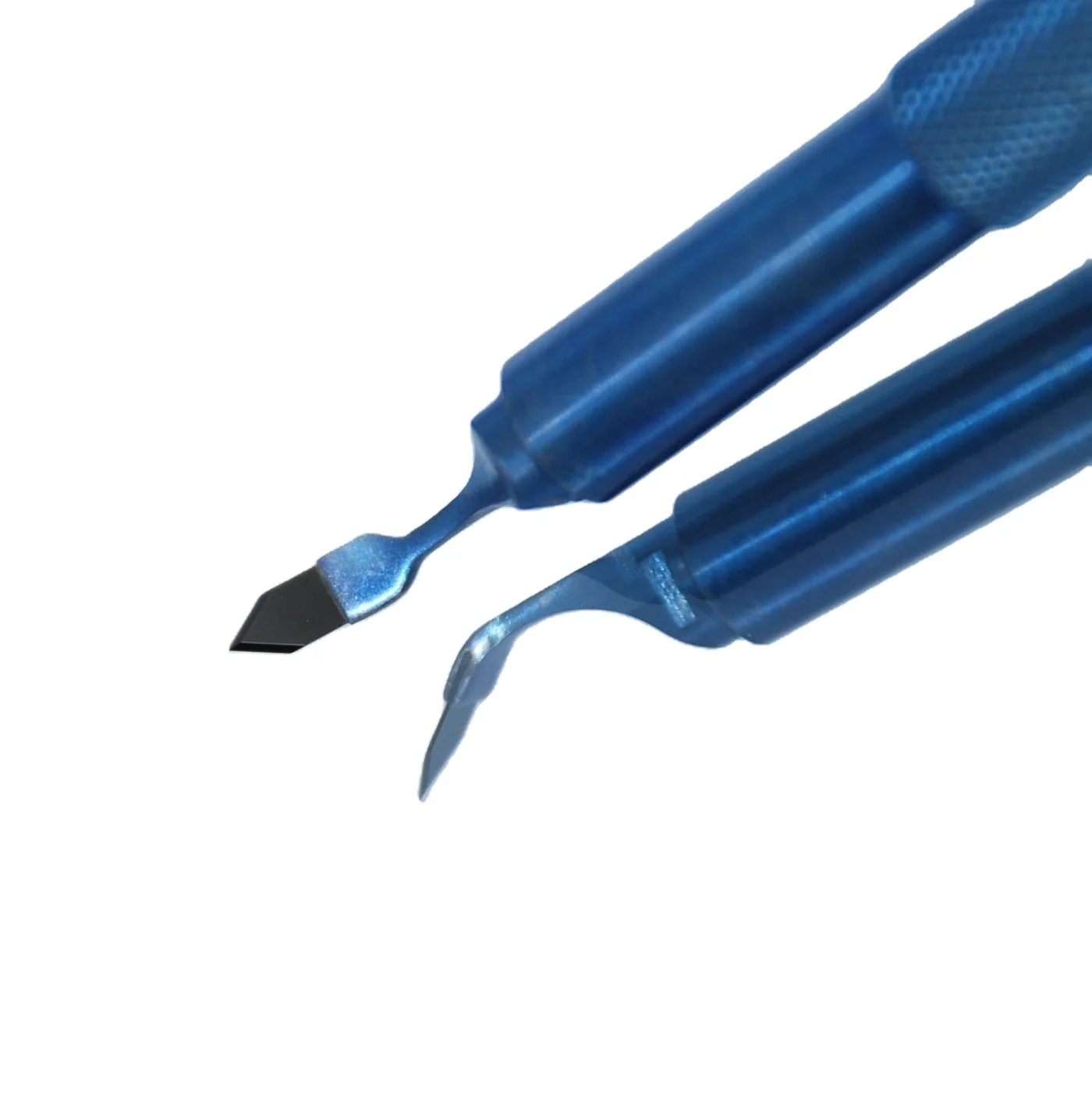 

Best seller Diamond/Sapphire Knife Surgical Instruments for Retractable Titaniums Handless