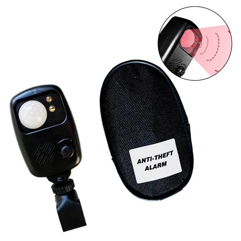 L72A-MAXWAY Fishing Infrared Sensor For Day And Night Fishing Outdoor Activities Camping Travel Security Infrared Motion Sensor