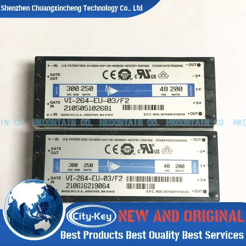 VI-264-CU-BM VI-264-CV VI-264-CW VI-264-CX VI-264-CY VI-264-EU VI-264-EU-03 VI-264-EU-03/F2 VI-264-EU-BM VI-VI-264-IU MODULE