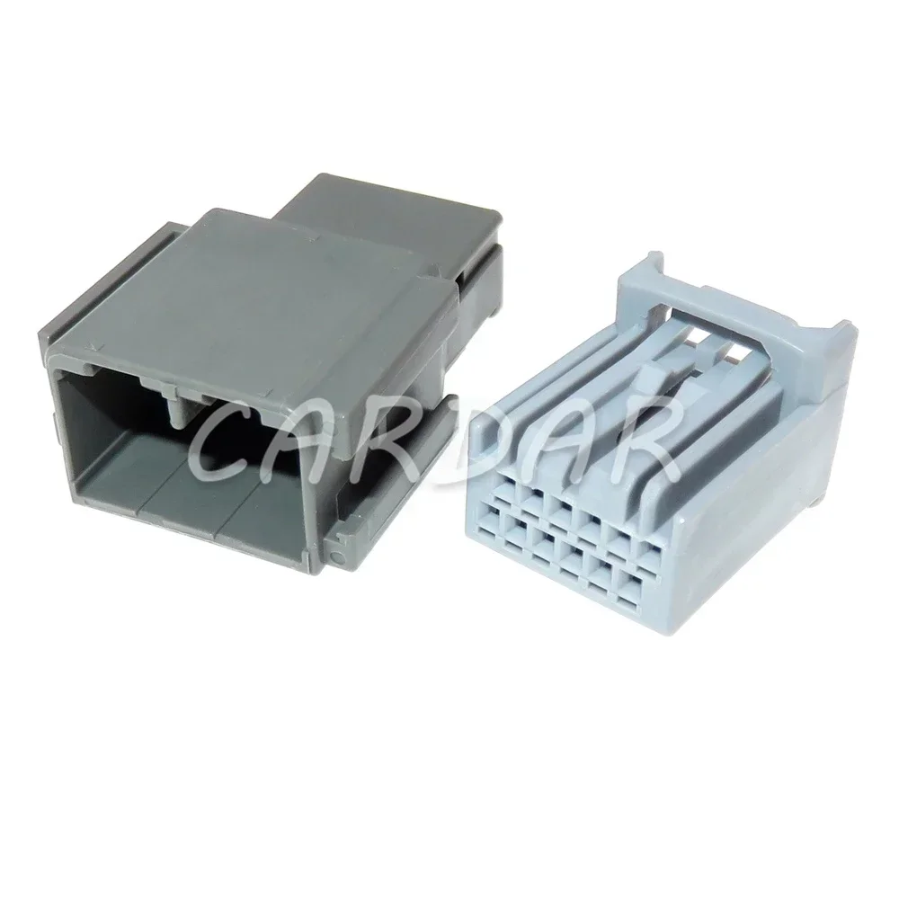 

1 Set 12 Pin 0.7 Series Automobile Multimedia CD Navigation Host Instrument Wiring Socket MX34012SF1 MX34012PF1