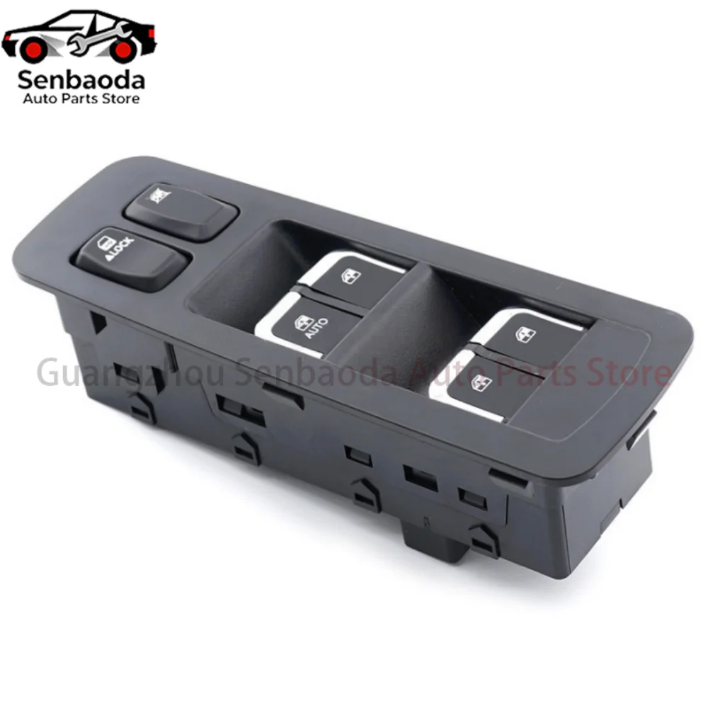 

3750030U1512Z переключатель стеклоподъемника, главный переключатель стеклоподъемника для JAC S5, высококачественные аксессуары, детали, новинка