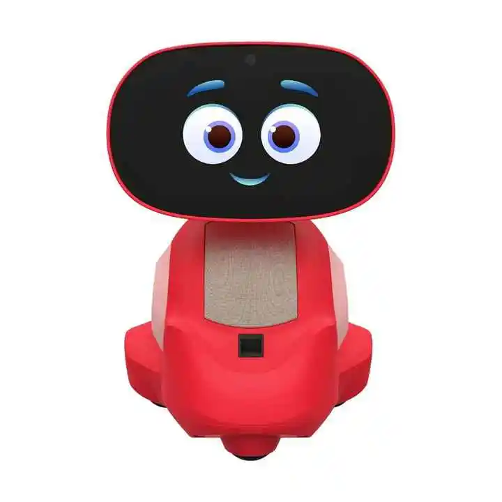 Red Miko 3 Robot new AI Powered robot Virtual pet Official Children's Toy