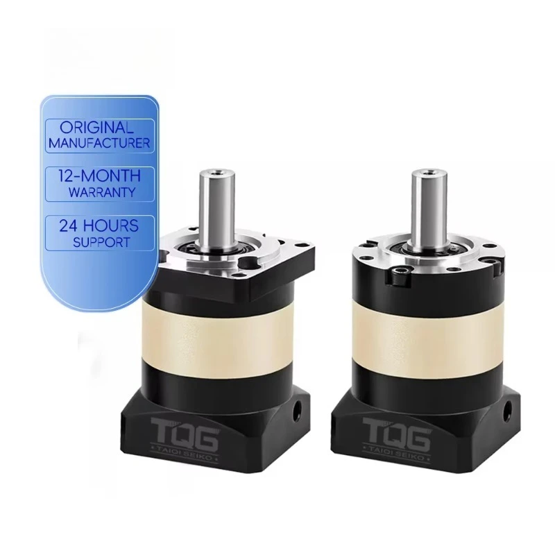 

High Efficiency PLF Planetary Gearbox Low Noise Speed Gearbox for AGV and Industrial Robots