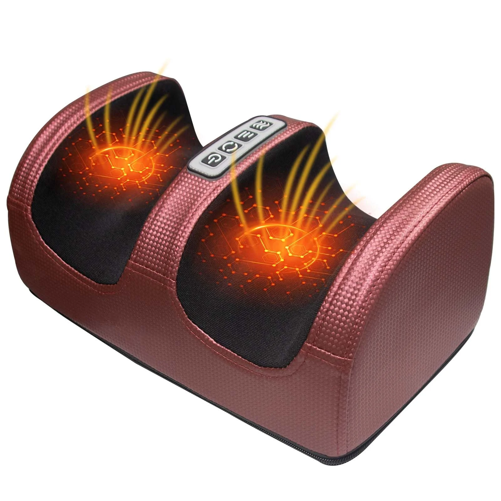 

Массажер для ног, прекрасный подарок для родителей на праздник! Эргономичный дизайн обеспечивает комфортную посадку, имитируя человеческое движение.