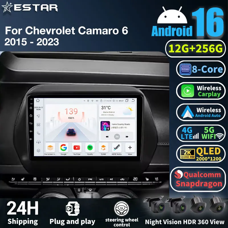 Car Radio Android 1…