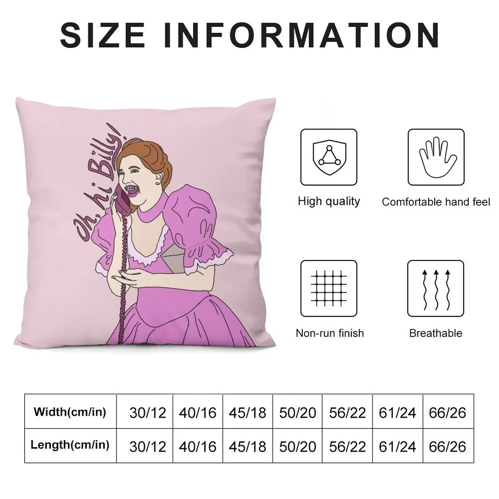 Josie Grossie Throw Pillow Cushion Cover For Sofa Sofa Cushion Cover Elastic Cover For Sofa pillow