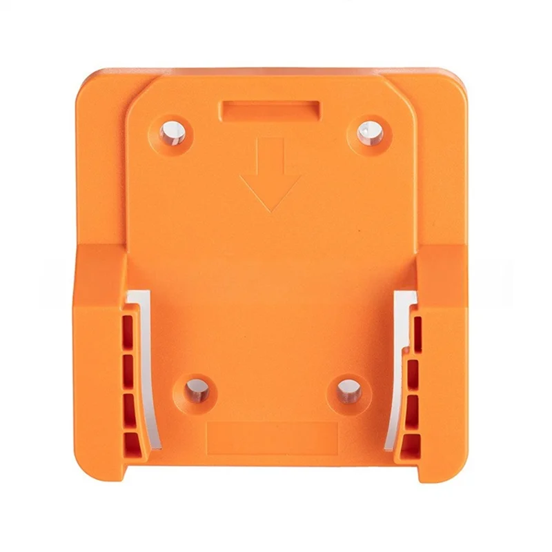 

ABVJ-Battery Wall Mount Holder For Ridgid 18V Tool & Battery Mounts Hangers Holder Battery Holders