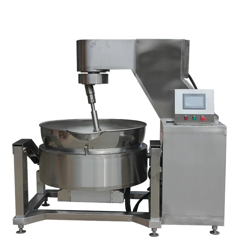 Well Designed cooking mixer food mixer cooker automatic food mixer