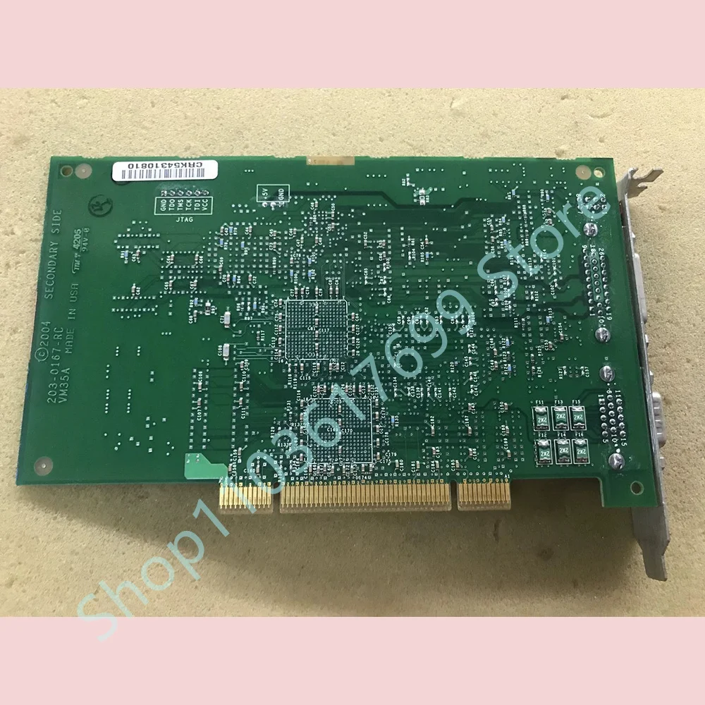 Perfect test Stable performance Vpm-8100dvq-020-p