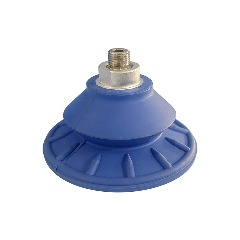 2026 Hot Sale Vacuum Suction Cups for SAB-100 Factory Bag Opening Mechanical Arm Fixtures with Screws and Threaded Mounting