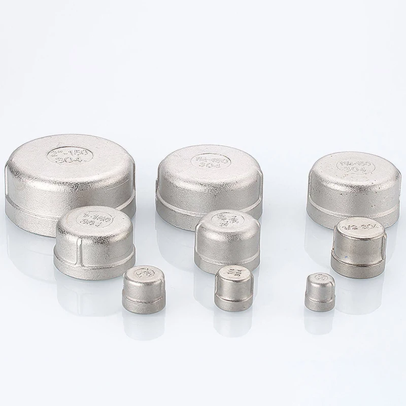 Picture 4: 1/10pc 304 Stainless Steel Plugs/End Cap Male/Female Countersunk Hex Flat Head Round Head Cold Heading Casting Type 3/4