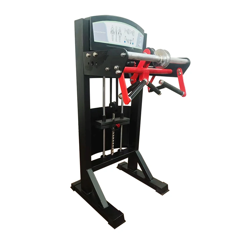 

Newest Commercial Gym Steel Arm Workout Forearm Trainer Machine Pin Loaded Equipment Adjustable Training for Arm Exercise