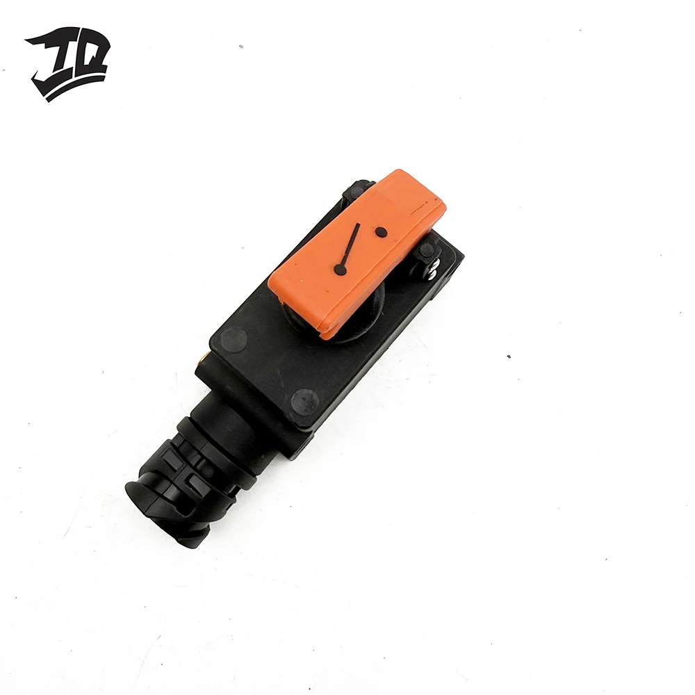 A0085455807 0085455807 Interruptor de Corte de Energía Principal de 24V para Camiones Mercedes-Benz Actros MP3 MP4 Atego Axor, Camiones Pesados y Autobuses