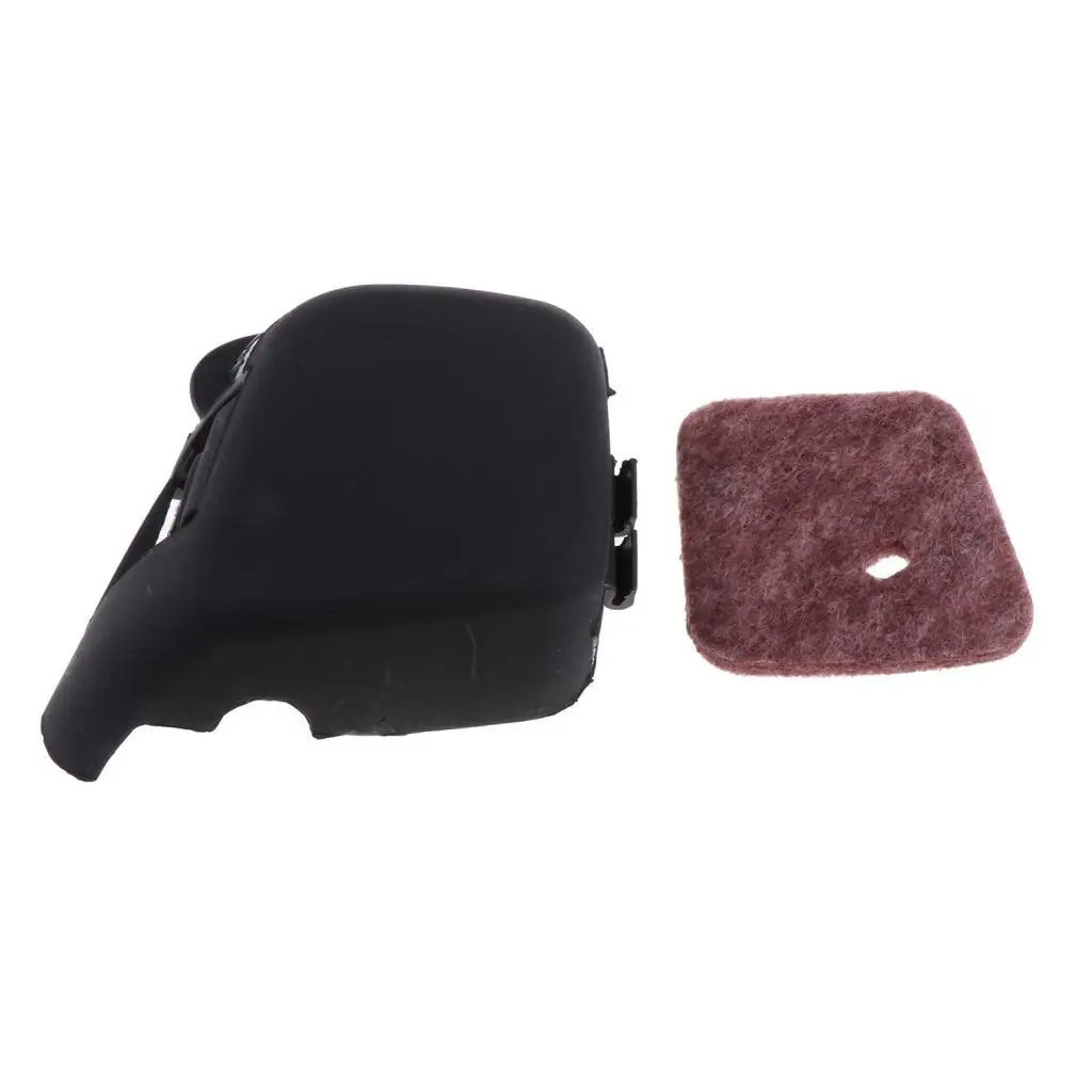 

Air Filter & Cover for 38 45 46 55 Hs45 Hl45 Km55 Filter Lid