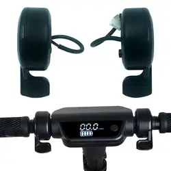 Electric Scooter Finger Thumb Throttle Ebike Handle Thumb Throttle Governor For X8 Pro 24V 36V 48V Scooter Accelerator Accessory