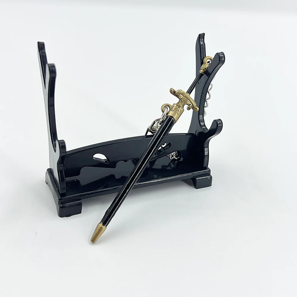 9 سنتيمتر إبرة سيف ذو حدين Arya Stark سلسلة مفاتيح صغيرة Sowrd مع سلسلة مكافحة خسر حصلت على الدراما الأمريكية الطرفية نموذج مفتاح سلسلة الهدايا #4