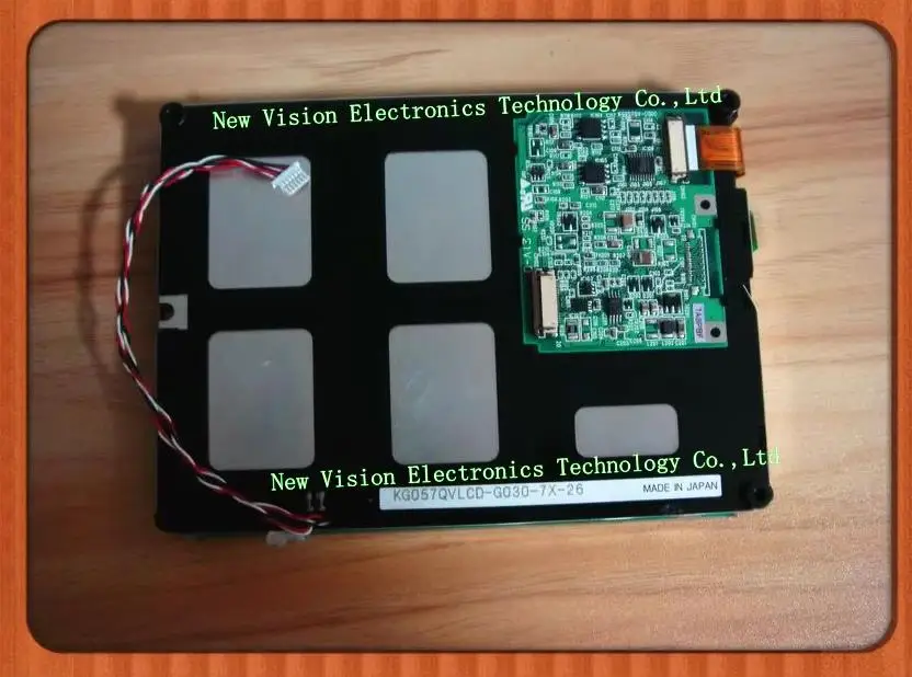 

KG057VLDG KG057QVLCD-G030 Original A+ Grade 5.7 inch 320*240 LCD Display Screen LED Backlight for KYOCERA